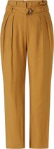 IVY BEAU Fae Broek - Camel - maat 40