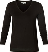 IVY BEAU Zolai T-shirt - Black - maat 44