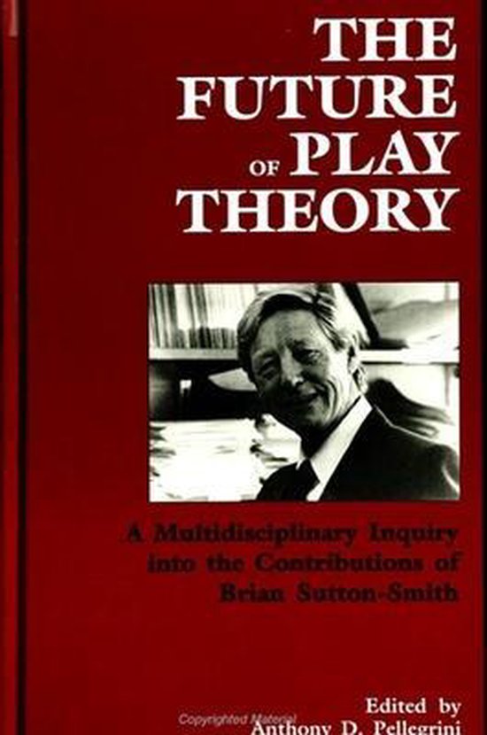 Future Of Play Theory - cover