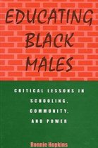 SUNY series, Urban Voices, Urban Visions- Educating Black Males
