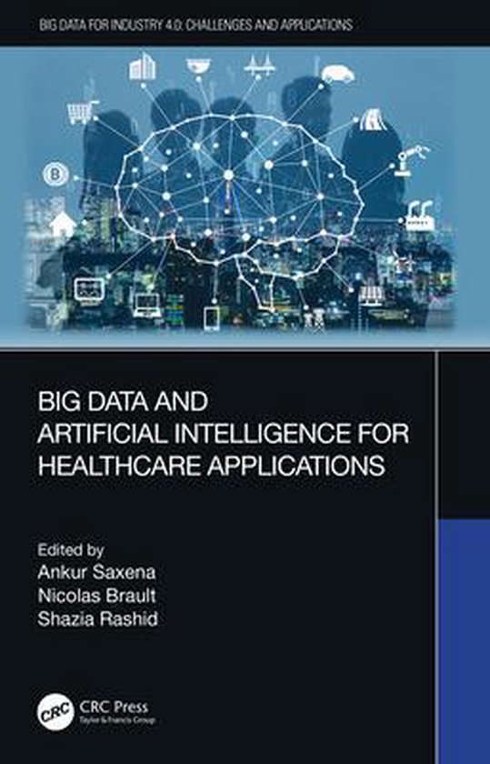 Big Data for Industry 4.0 - Big Data and Artificial Intellig ... - cover