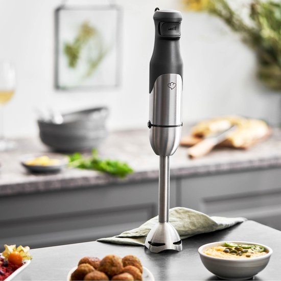 Springlane Staafmixer set, 800 W, Sam van Springlane — afbeelding 2