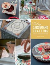 Vintage Cardboard Crafting