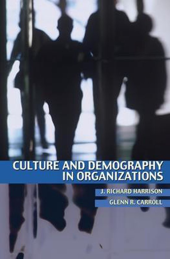 Culture and Demography in Organizations - cover