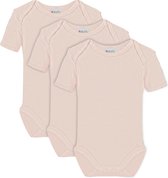 Link Kidswear Unisex Rompertje - Natural - Maat 62/68