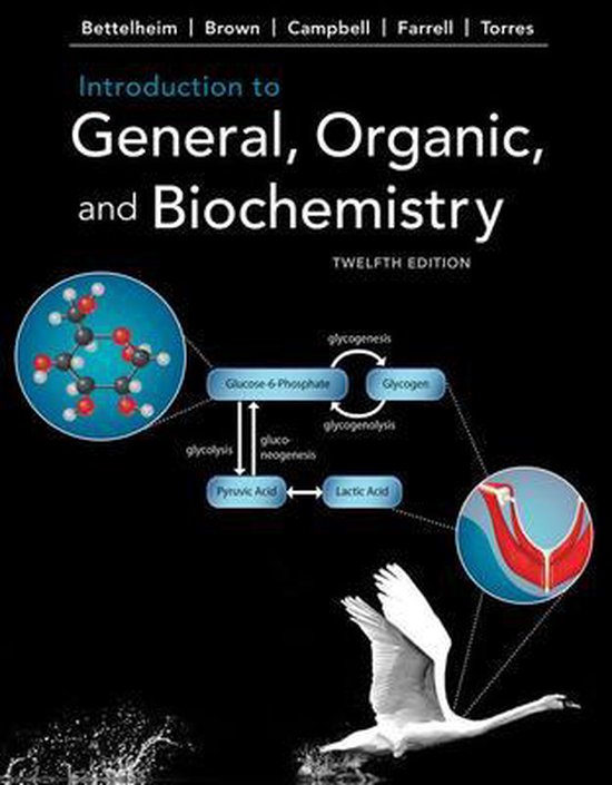 Introduction to General, Organic, and Biochemistry - cover