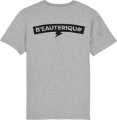 BEAUTERIQUE RUGPRINT T-SHIRT