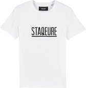 STAQEURE STREEP T-SHIRT