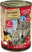 Natural greatness reindeer / herring - 400 gr - 1 stuks