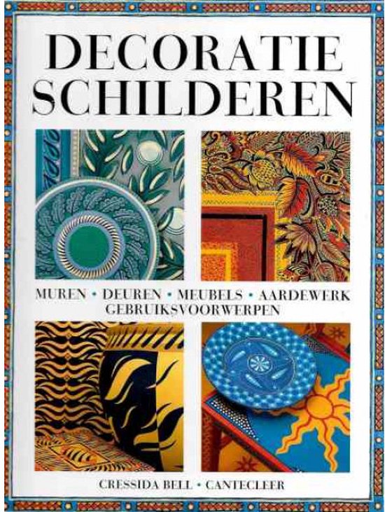 Decoratie schilderen