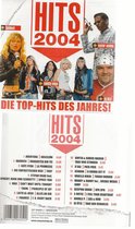 HITS 2004 DIE TOP-HITS DES JAHRES