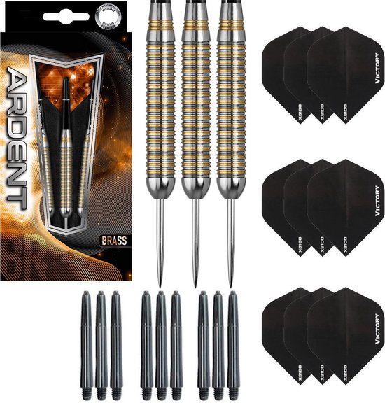 McKicks Dart Flights - 100 Micron - Std - Mighty Grip