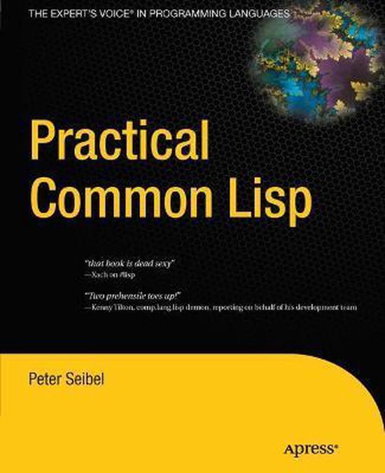 Practical Common Lisp - cover