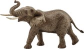 Schleich 14762 Afrikaanse Olifant Mannetje