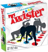 Twister-spel, behendigheidsspel/Actiespel voor kinderen en volwassenen, picknickfeesten, buitensportspeelgoed, familiebijeenkomsten voor volwassenen, familiespel, gezelschapsspel, leuk spel voor verjaardagen van kinderen, 2-4 personen, vanaf 6 jaar