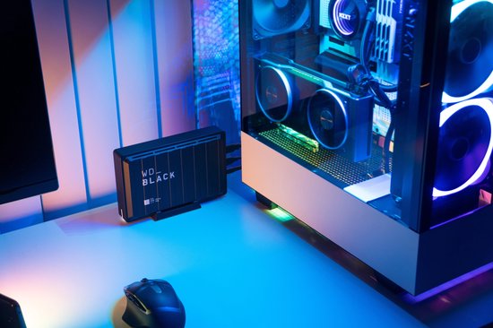 Western Digital PS5 harde schijf