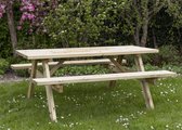 Picknicktafel Vuren Solid 180