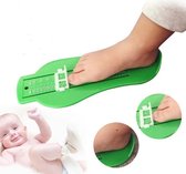 Schoenmaat meter voor kinderen en baby's  met meettabel - |Label of Life| voetmeter - voeten opmeten