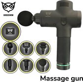 Good2know - Massage gun - Professioneel massage apparaten - Massage pistool - Klopmassage - Massage apparaten - NL handleiding