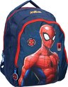 foto van Spider-Man Be Strong Rugzak - 23,6 L - Navy Blauw