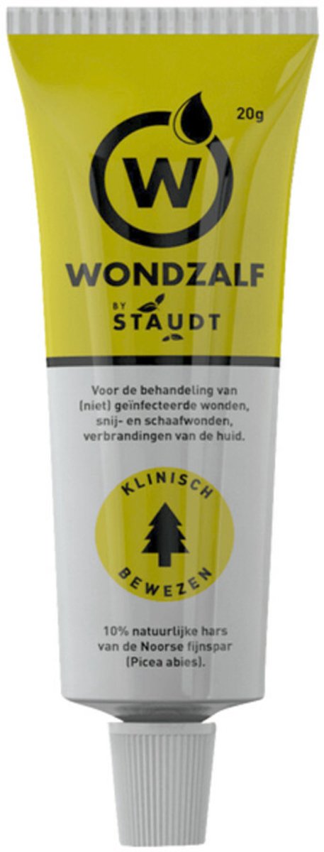 Goedkoopste Staudt Wondzalf 20 ml