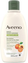 Aveeno Daily Moisturizing Yogurt Body Wash - 300 ml
