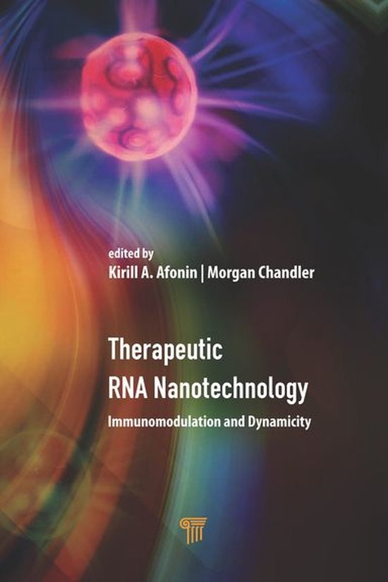 Therapeutic RNA Nanotechnology - cover