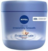 Nivea 48H Irresistibly Smooth Body Cream - 400 ml
