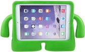 FONU Shockproof Kidscase Hoes iPad 2017 5e Generatie / iPad 2018 6e Generatie - Groen