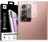 FONU Tempered Glass Cameralens Protector Samsung Galaxy Note 20 - Transparant