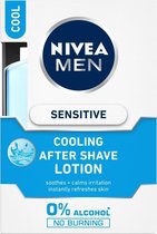 Nivea Men Sensitive Cooling After Shave Lotion 100 ml