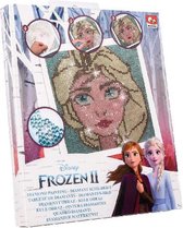 Disney Knutselset Frozen Ii Meisjes 20 X 20 Cm 11-delig
