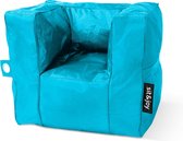 Sit&Joy - Poco - Aquablauw - Zitzak