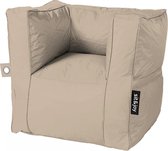 Sit&Joy - Grandio - Beige - Zitzak