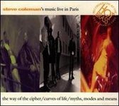 Steve Coleman's Music Live In Paris