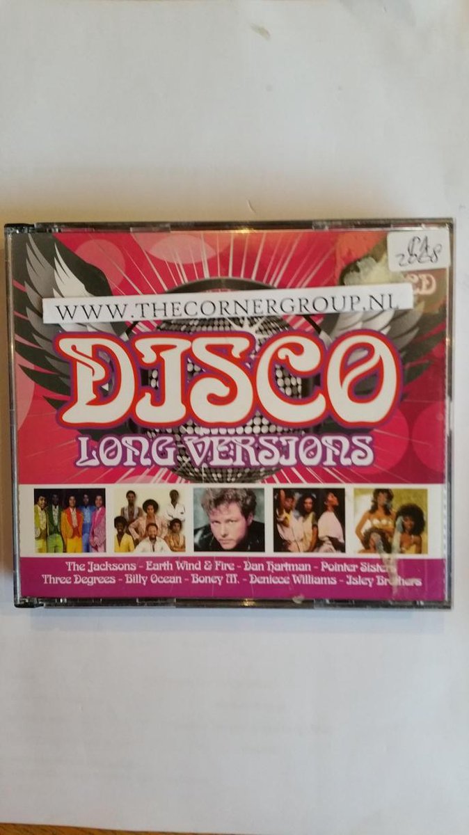 Disco Long Version