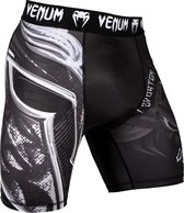 Venum Gladiator Vale Tudo Shorts 3.0 Zwart Wit Kies hier uw maat: L - Jeans Maat 34