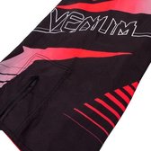 Venum Sharp 3.0 fightshorts - Black / Red - Rood / Zwart - XL
