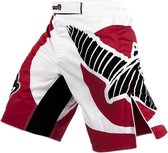 Hayabusa Chikara Fight Shorts Red maat S - Jeans Maat 30