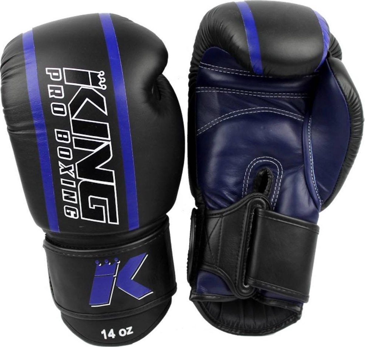 King Pro Boxing Bokshandschoenen - KPB/BG ELITE 2 - 12 oz
