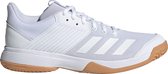 Adidas Ligra 6 Indoor Schoenen - Indoor schoenen  - wit - 44