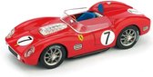 Ferrari 250TR59 #7 Winner Sebring  1959