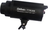 TRIOPO Oubao TTR300W Studioflitser met E27 150W gloeilamp
