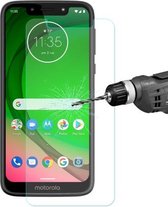 ENKAY Hat-Prince 0.26mm 2.5D 9H beschermfolie van gehard glas voor Motorola Moto G7 Play