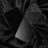 REMAX voor iPhone XS Caesar-serie Anti-spion gehard glas beschermfolie (zwart)