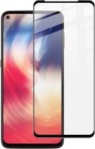 Voor Motorola Moto G9 Plus IMAK Pro + Series 9H Volledig scherm gehard glasfilm