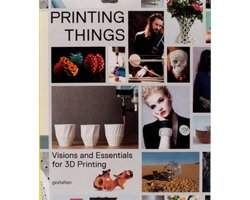 アート・デザイン・音楽 Printing Things: Visions and Essentials 717uV1nx+qL._UF1000,1000_QL80_.jpg