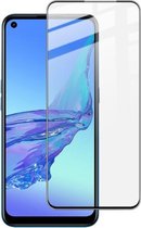 Voor OPPO A32 / A53 2020 IMAK 9H Oppervlaktehardheid Volledig scherm Gehard glasfilm Pro + -serie