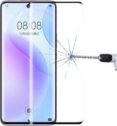 Voor Huawei nova 8 5G 3D Curved Edge Full Screen gehard glasfilm