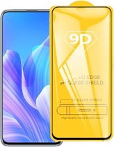 Voor Huawei Geniet van 20 Plus 5G 9D Full Glue Full Screen Gehard Glas Film